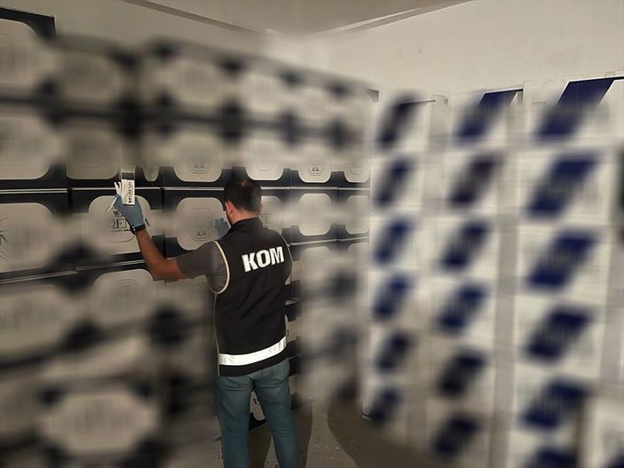 a Emniyet Genel Müdürlüğü, 7 ilde Nefes-2 Operasyonu başlattı