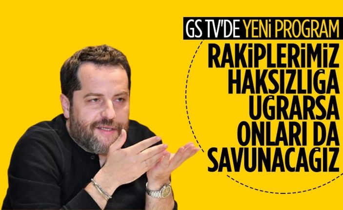 Fenerbahçe'den Galatasaray'a 'adalet' başvurusu