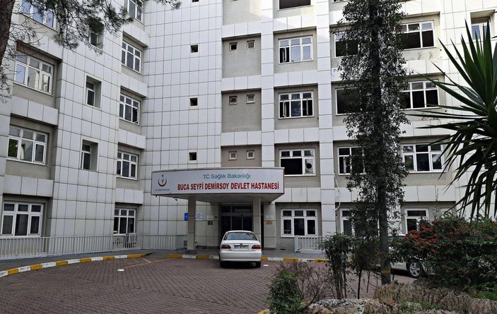 İzmir'de rapor yazmak için para isteyen doktora ceza