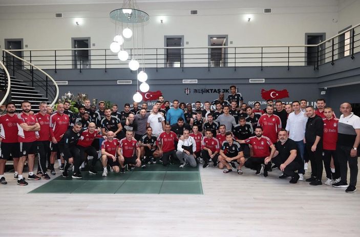 Beşiktaş, Valerien Ismael ile yollarını resmen ayırdı