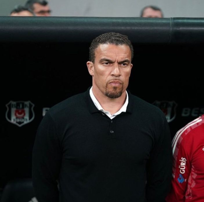 Beşiktaş, Valerien Ismael ile yollarını resmen ayırdı