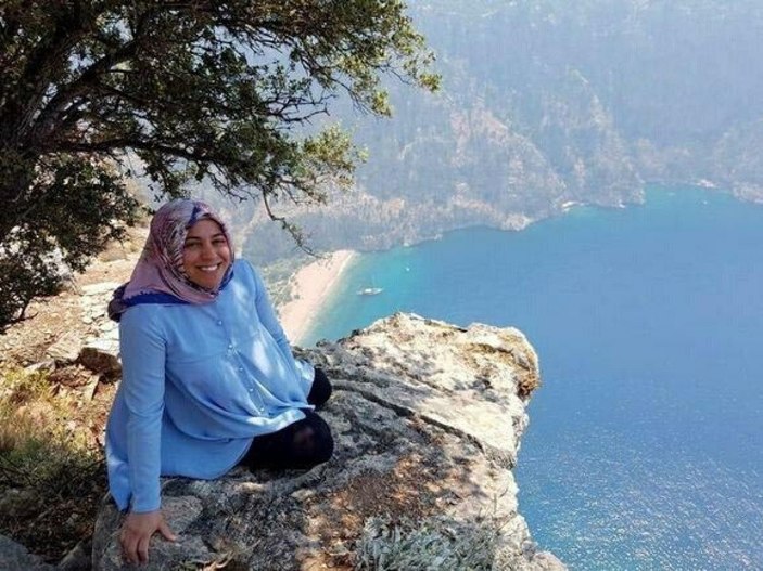 Muğla'da eşini uçurumdan atan koca için karar çıktı