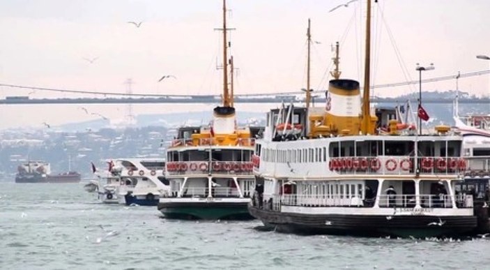 İstanbul'da toplu taşımada banka kartı dönemi