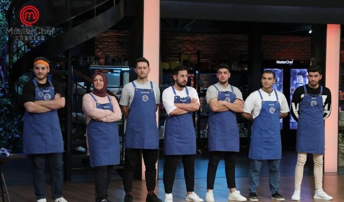 MasterChef Türkiye'de dokunulmazlık oyununu hangi takım kazandı? MasterChef eleme adayları..