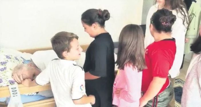 Alman doktorların ölüme ittiği kanser hastası Türkiye'ye getirildi