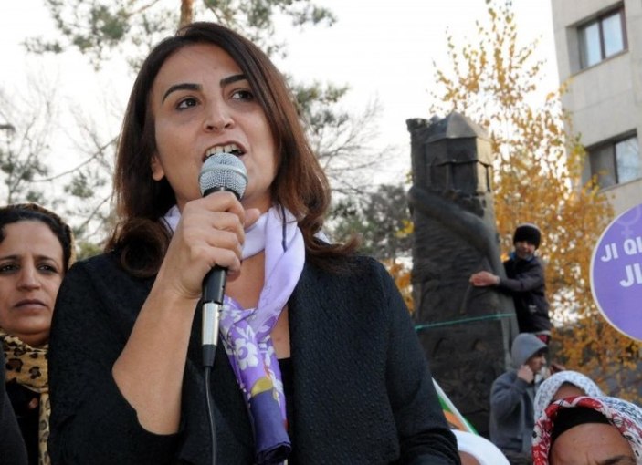 Aysel Tuğluk hakkında tahliye kararı