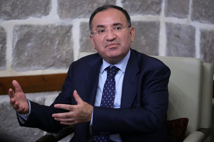 Bekir Bozdağ: TTB ve TMMOB için düzenleme geliyor