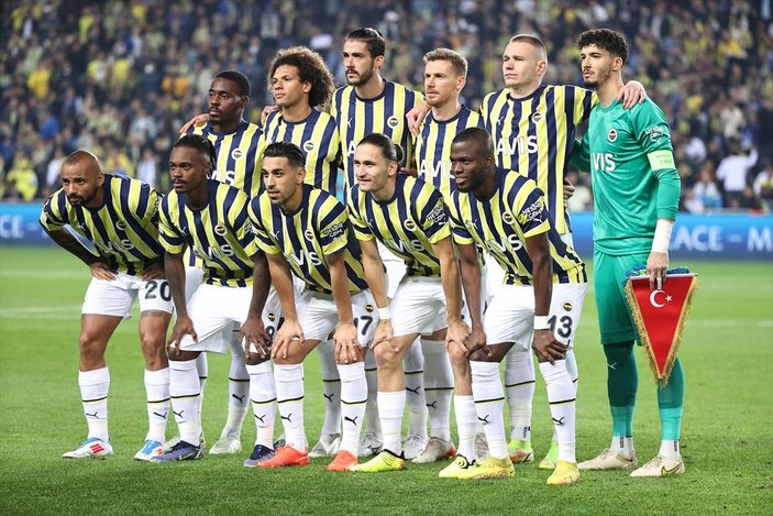 Fenerbahçe, Rennes'le berabere kaldı
