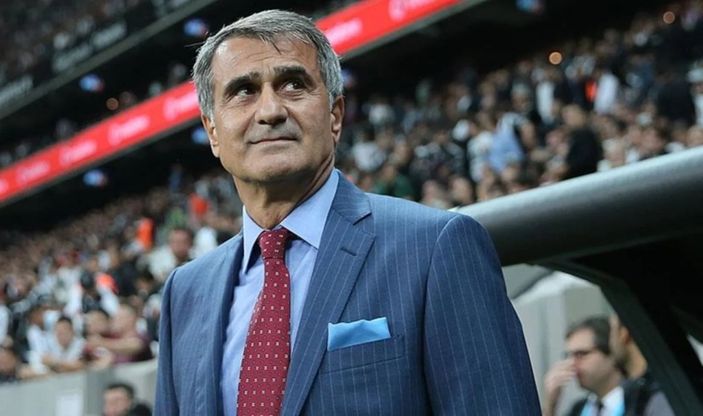 Şenol Güneş'ten iddialı sözler