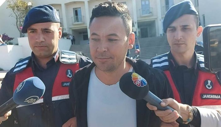 i Bodrum'daki Gamze'nin cinayetinde kan donduran detaylar