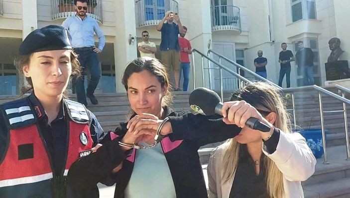 i Bodrum'daki Gamze'nin cinayetinde kan donduran detaylar