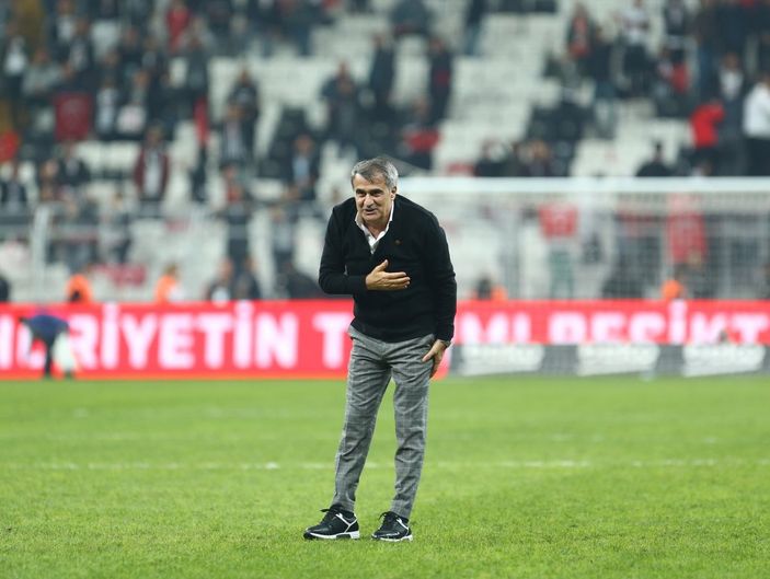 Şenol Güneş'ten iddialı sözler