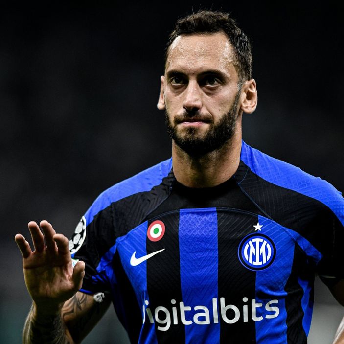 Marco Materazzi: Hakan için Milan'a teşekkürler