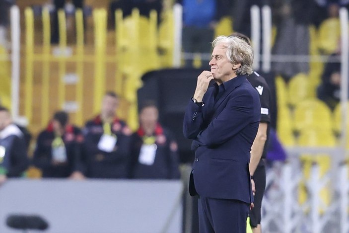 Jorge Jesus: Altay'a yapılan tepkiler bana yapılmış tepkilerdir