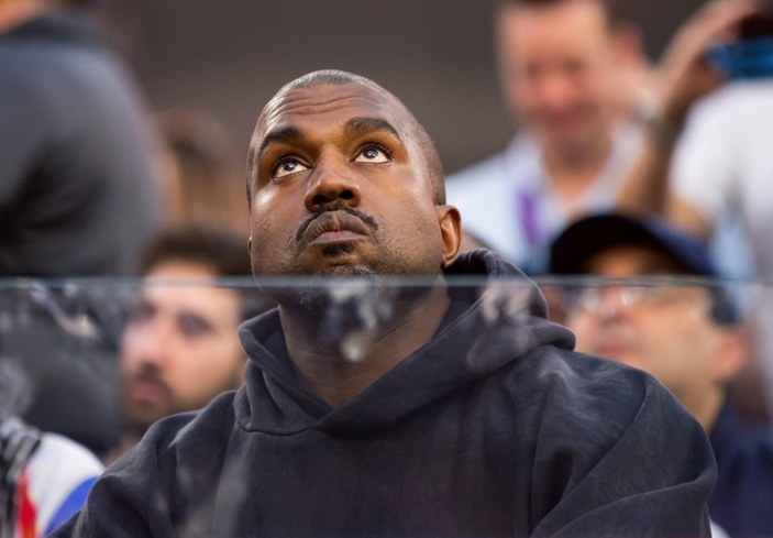 Kanye West, spor markasının genel merkezinden dışarı çıkarıldı