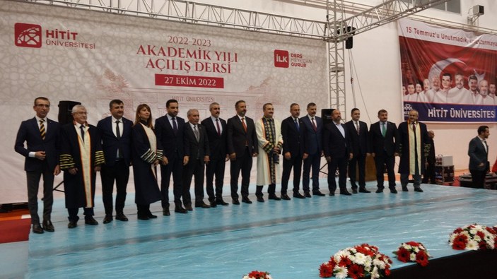Mehmet Muharrem Kasapoğlu: Öğrencilerimizin yüzde 92’si yurtlara yerleştirildi