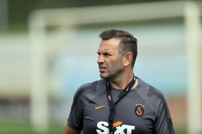 Yusuf Demir'den Okan Buruk'a serzeniş