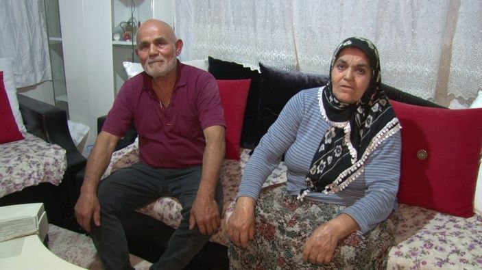 i Ümraniye'de çaydanlık hediyesi evinden etti