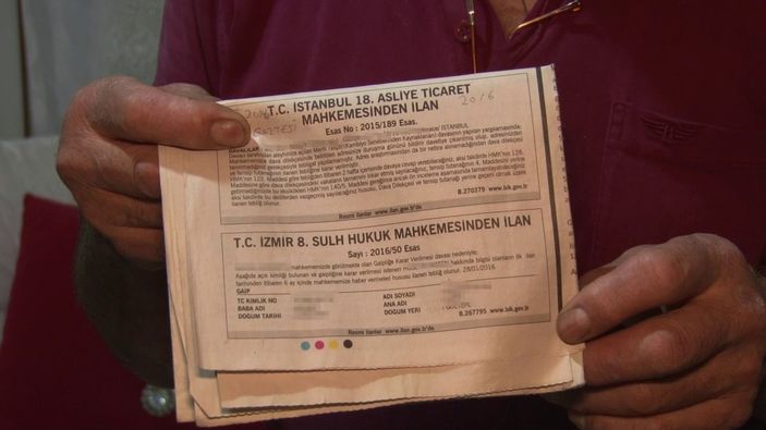 i Ümraniye'de çaydanlık hediyesi evinden etti