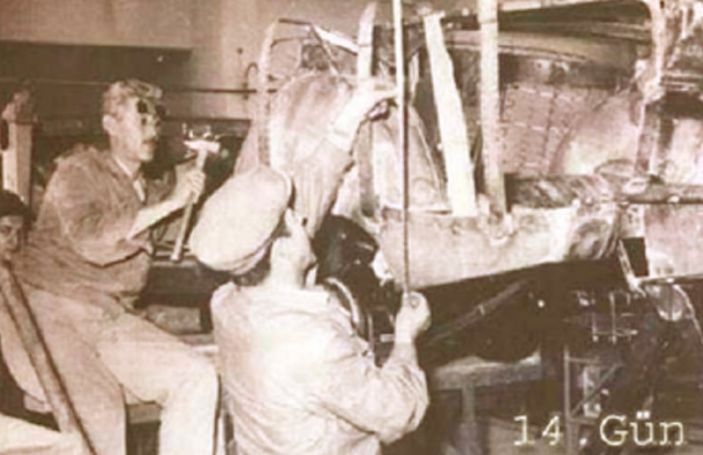 Vakanüvis, ilk yerli otomobilin serüvenini kaleme aldı