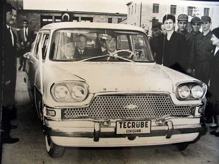 Vakanüvis, ilk yerli otomobilin serüvenini kaleme aldı