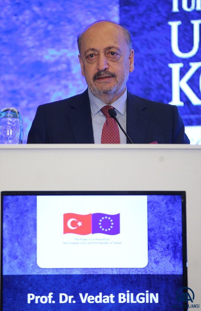 Vedat Bilgin: 21'inci yüzyıl Türkiye Yüzyılı olacak