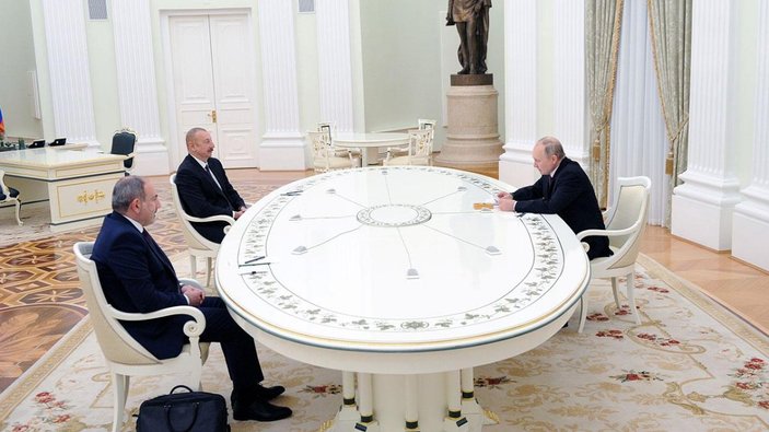Vladimir Putin: Azerbaycan ve Ermenistan anlaşması için her şeyi yapıyoruz