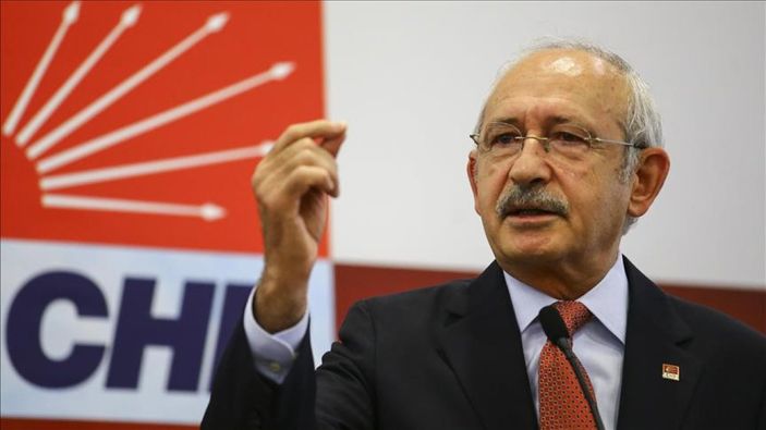 Kemal Kılıçdaroğlu'ndan: 29 Ekim Cumhuriyet Bayramı mesajı