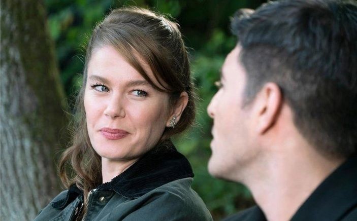 Camdaki Kız 55. bölüm fragmanı yayınlandı! Nalan ve Hayri aşkı ortaya çıkıyor!