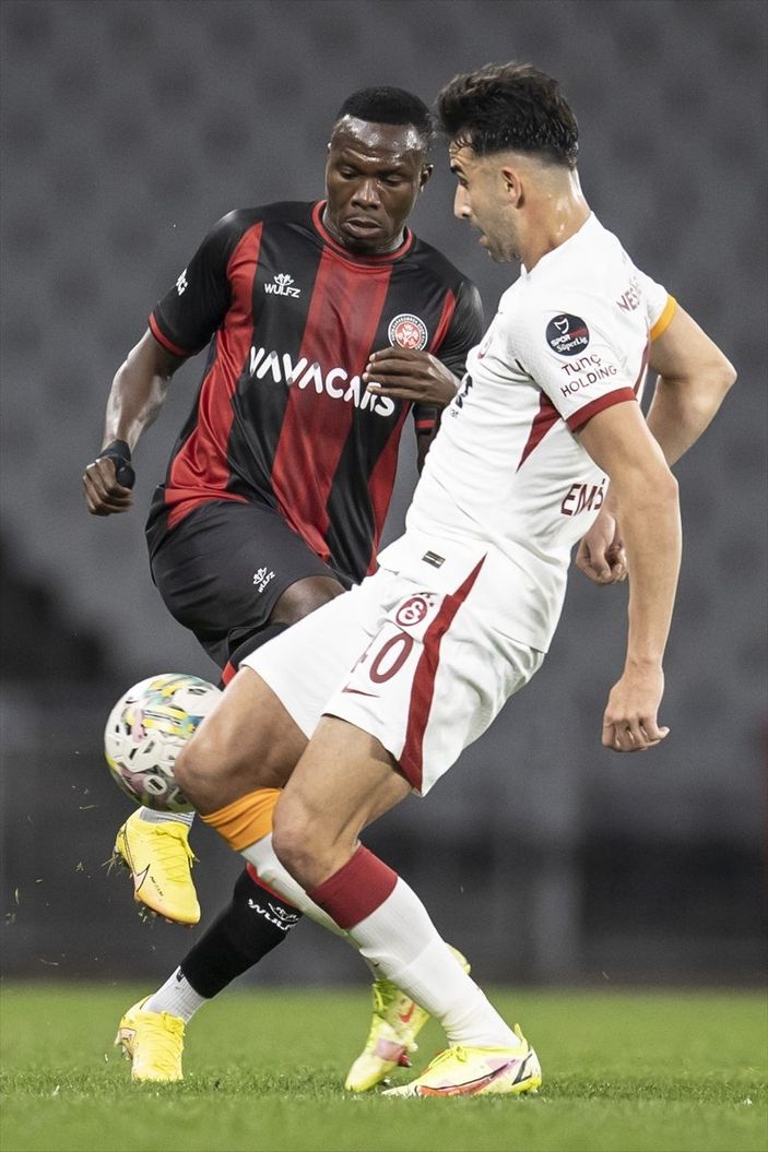 Emin Bayram: Galatasaray'ın genlerinde kazanmak var