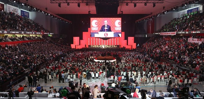 Cumhurbaşkanı Erdoğan'dan Kanal İstanbul mesajı