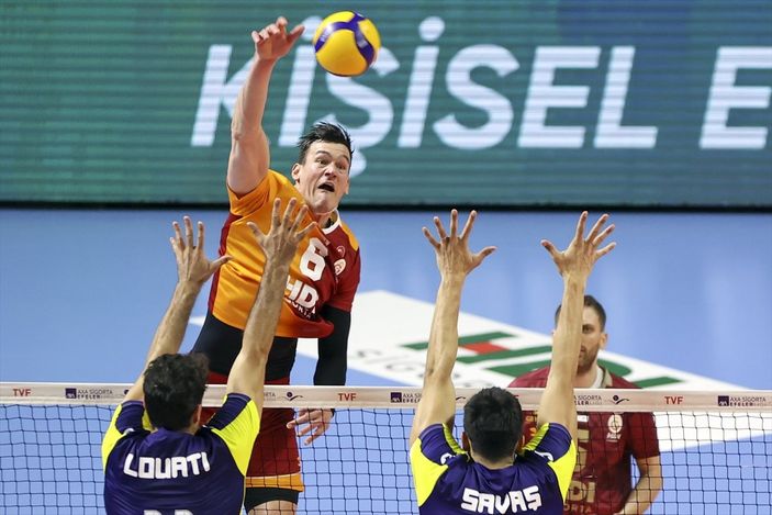 a File derbisinde kazanan Galatasaray