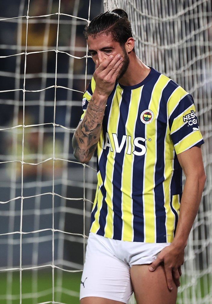 Jorge Jesus: Gustavo Henrique, minimum 2 maç olmayacak