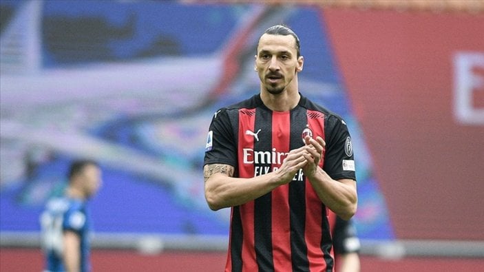 Zlatan Ibrahimovic: Futbolu bıraktığımda çok özleyeceğim