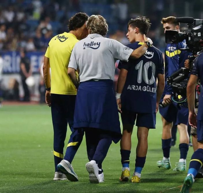 Şenol Güneş'ten Jesus'a Arda Güler eleştirisi
