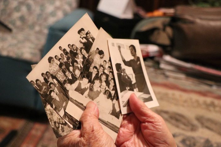 İzmir'de kuruluşuna şahit olduğu Cumhuriyet'in 99'uncu yılına hazırlandı