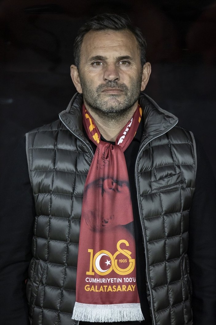 Okan Buruk: 2 golümüz verilmedi nedenini bilmiyorum