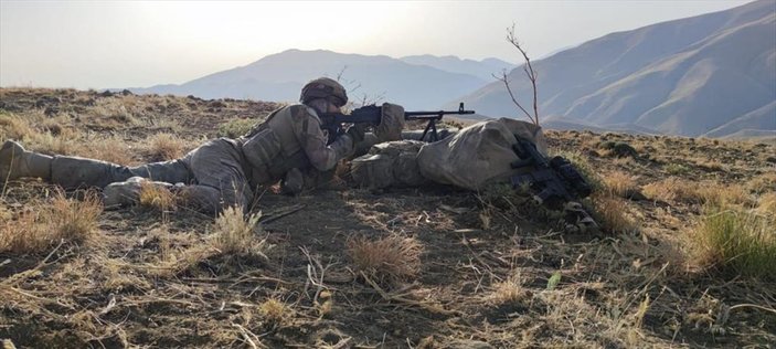 Hakkari'de 'Eren Abluka Sonbahar Kış-5' operasyonu başlatıldı