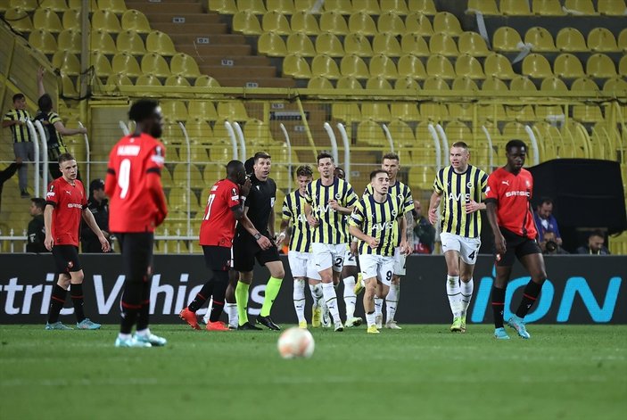 Rennes'de Fenerbahçe isyanı: Aptalız biz