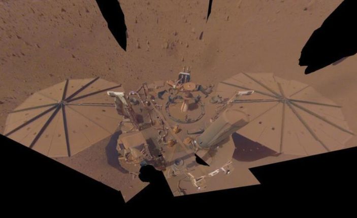 İki NASA uzay aracı, Mars'taki meteor çarpmalarını tespit etti