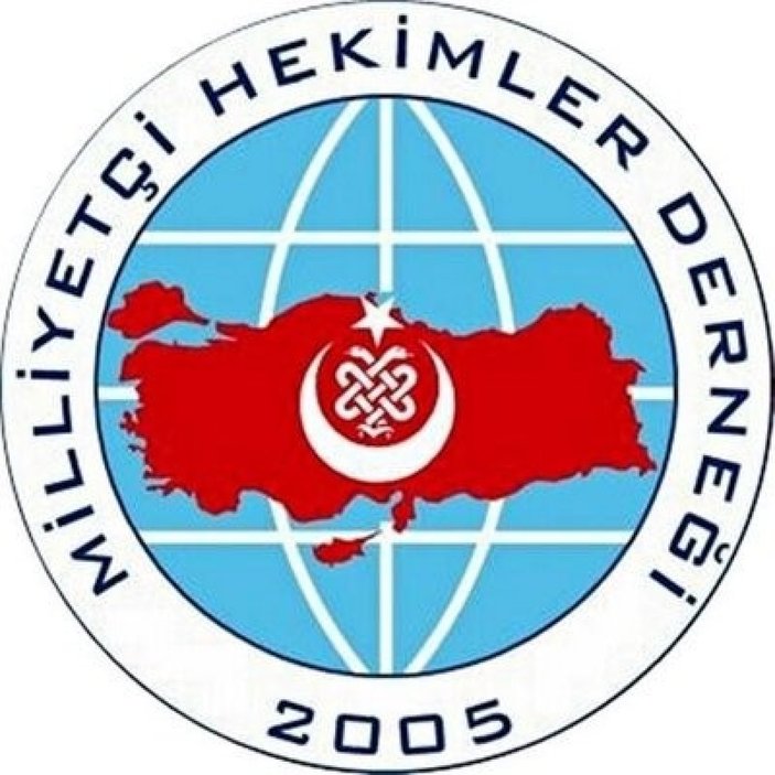 Milliyetçi Hekimler Derneği'nden TTB'ye: Türk Hekimlerinin yakasından düşün artık