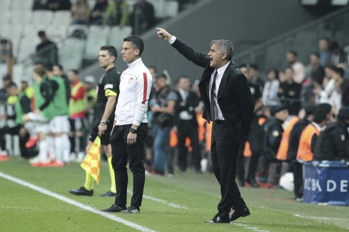 Beşiktaş, Şenol Güneş'i resmen duyurdu