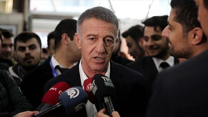 Trabzonspor'un toplam borcu belli oldu