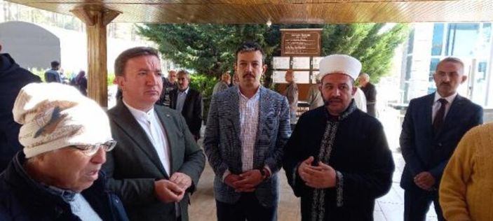 Aksaray'da, cenaze evinde yemek dağıtımı yasaklandı