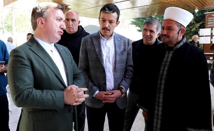 Aksaray'da, cenaze evinde yemek dağıtımı yasaklandı