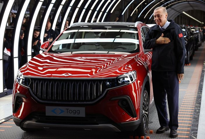 Cumhurbaşkanı Erdoğan'dan Yunanistan'a: Çılgın Türkler geliyor diyecekler