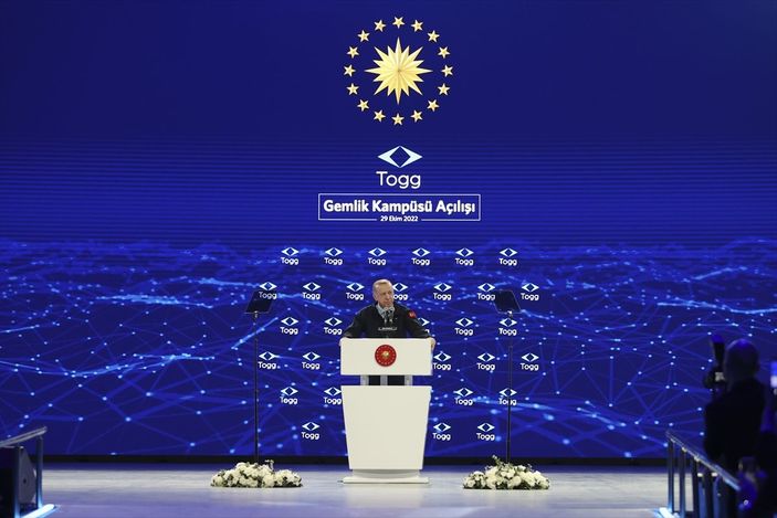 Cumhurbaşkanı Erdoğan'dan Yunanistan'a: Çılgın Türkler geliyor diyecekler