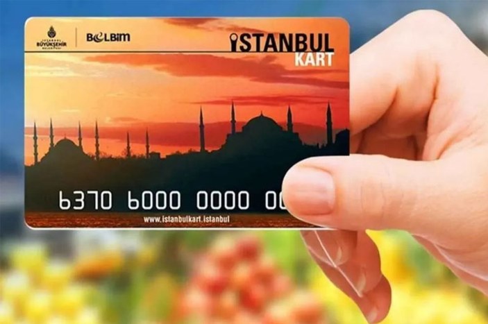 TOPLU TAŞIMADAN ÜCRETSİZ YARARLANMAK İÇİN: İstanbulkart kişiselleştirme nasıl yapılır?