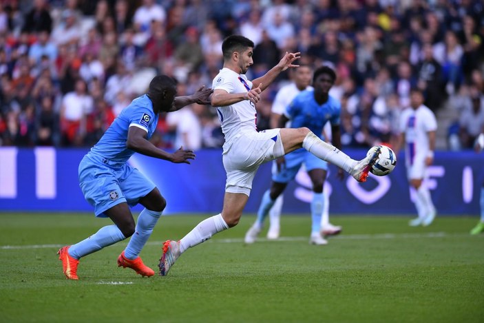 PSG, yıldızlarıyla galibiyete ulaştı