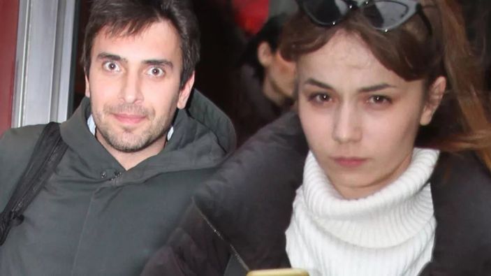 Hayat Bugün dizisinin Barış'ı Ulaş Tuna Astepe'nin sevgilisi bakın kim çıktı! Meğer büyük aşkı da sanatçıymış